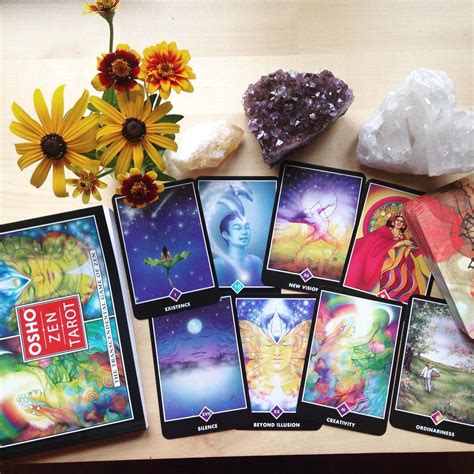 Tarot Zen Osho